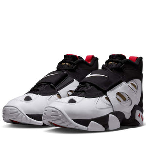 Nike Air Diamond Turf II '49ers' - Black/White