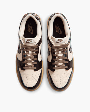 Nike Dunk Low Retro - Shadow Brown/Coconut Milk