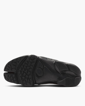 Women's Nike Air Rift - Black/Desert Ochre
