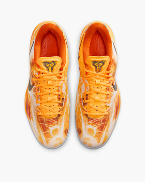 Nike Kobe 8 'Shanghai Fireworks' - Laser Orange/Cinnabar