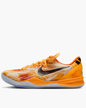 Nike Kobe 8 'Shanghai Fireworks' - Laser Orange/Cinnabar