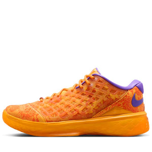 Nike Kobe III Low Protro 'Mamba Eterno' - Safety Orange/Picante Red