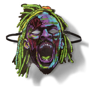 Nike Ja 4 'Halloween' - Oil Green/Bright Crimson