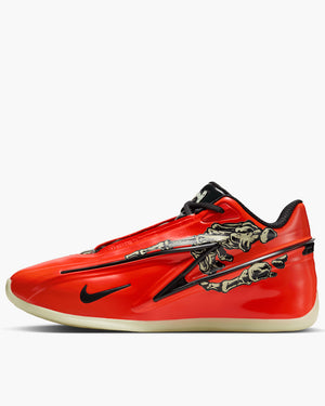 Nike KD 19 'Slim Reaper' - Bright Crimson/Dark Smoke Grey