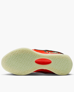 Nike KD 19 'Slim Reaper' - Bright Crimson/Dark Smoke Grey