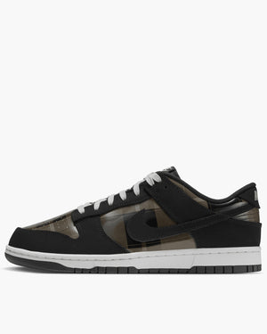 Nike Dunk Low Retro - Night Forest/Black