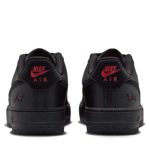 Nike Air Force 1 LV8 (GS) - Black/University Red