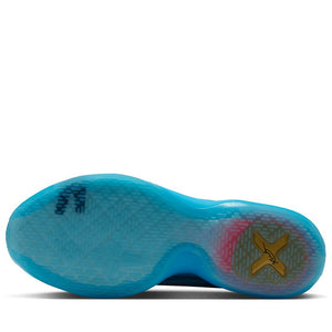 Nike Kobe X Protro '5AM Flight' - Blue Lagoon/Black