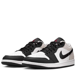 Air Jordan 1 Low SE - Black/Team Red