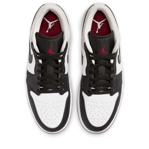 Air Jordan 1 Low SE - Black/Team Red