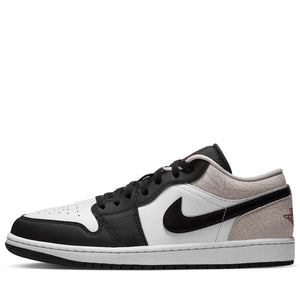 Air Jordan 1 Low SE - Black/Team Red