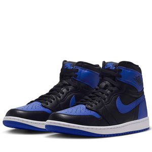 Air Jordan 1 Retro High OG 'Royal' - Black/Game Royal