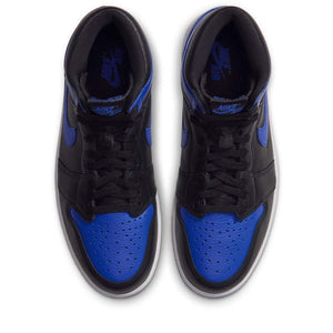 Air Jordan 1 Retro High OG 'Royal' - Black/Game Royal