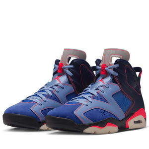 Awake NY x Air Jordan 6 Retro SP - Midnight Navy/Infrared 23