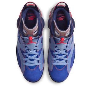 Awake NY x Air Jordan 6 Retro SP - Midnight Navy/Infrared 23
