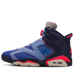 Awake NY x Air Jordan 6 Retro SP - Midnight Navy/Infrared 23