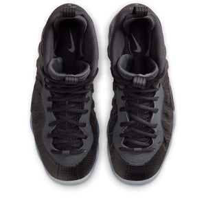 Nike Little Posite One (GS) - Black/Dark Smoke Grey