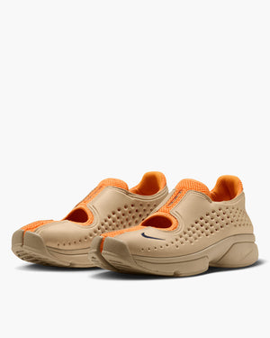 Women's Nike Rift 2 - Yukon Tan/Vivid Orange