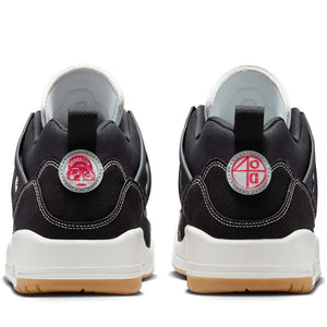 Jordan Spizike Low - Black/Sail