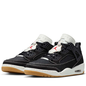 Jordan Spizike Low - Black/Sail