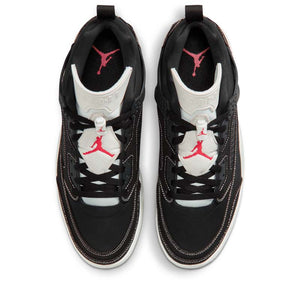 Jordan Spizike Low - Black/Sail