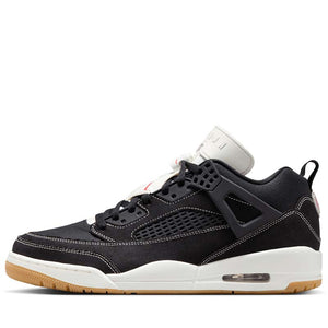 Jordan Spizike Low - Black/Sail