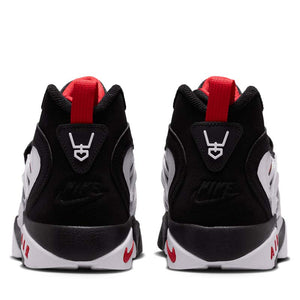Nike Air Diamond Turf II '49ers' (GS) - Black/White