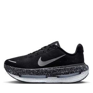Women's Nike Vomero Premium 'Oreo' - Black/Metallic Silver