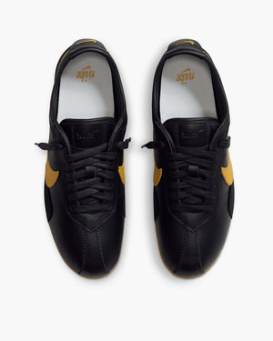 Women's Nike Moon Shoe OG - Black/Yellow