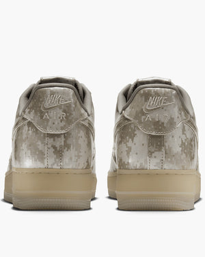 Nike Air Force 1 Low Retro - Multi/Fossil