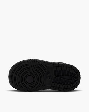 Jordan 1 Low SE (TD) - Black/Team Red