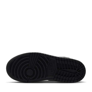 Jordan 1 Low SE (PS) - Black/Team Red