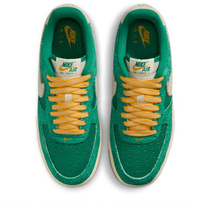 Women's Nike Air Force 1 '07 'Game Day' - Malachite/Coconut Milk