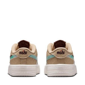 Nike Force 1 Low 'Ice Cream' (TD) - Sail/Multi Color