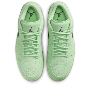 Air Jordan 1 Low SE - Lime Blast/Anthracite