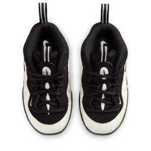 Nike Little Posite Pro Premium 'Glow In The Dark' (TD) - Summit White/Black