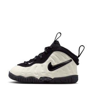 Nike Little Posite Pro Premium 'Glow In The Dark' (TD) - Summit White/Black