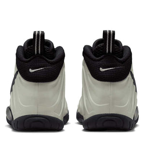 Nike Little Posite Pro Premium 'Glow In The Dark' (GS) - Summit White/Black