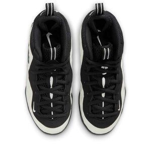 Nike Little Posite Pro Premium 'Glow In The Dark' (PS) - Summit White/Black