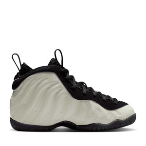 Nike Little Posite Pro Premium 'Glow In The Dark' (PS) - Summit White/Black
