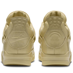 J Balvin x Air Jordan 4 Retro 'Amazonas' - Lemonade/Lemonade