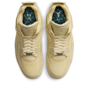 J Balvin x Air Jordan 4 Retro 'Amazonas' - Lemonade/Lemonade