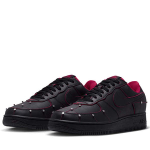 Nike Air Force 1 '01 'Nightmare' - Black/Gym Red