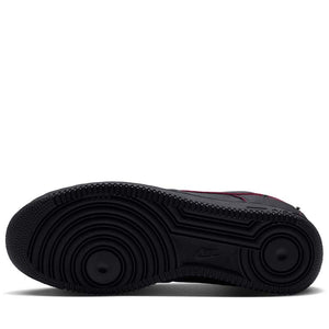 Nike Air Force 1 '01 'Nightmare' - Black/Gym Red