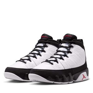 Air Jordan 9 Retro 'Space Jam' (GS) - White/True Red