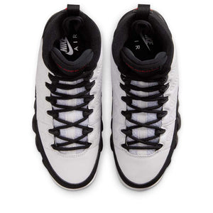 Air Jordan 9 Retro 'Space Jam' (GS) - White/True Red
