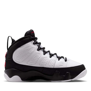 Air Jordan 9 Retro 'Space Jam' (GS) - White/True Red
