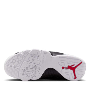Air Jordan 9 Retro 'Space Jam' (GS) - White/True Red