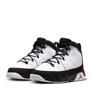 Jordan 9 Retro 'Space Jam' (PS) - White/True Red