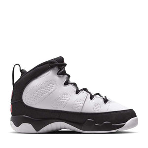 Jordan 9 Retro 'Space Jam' (PS) - White/True Red